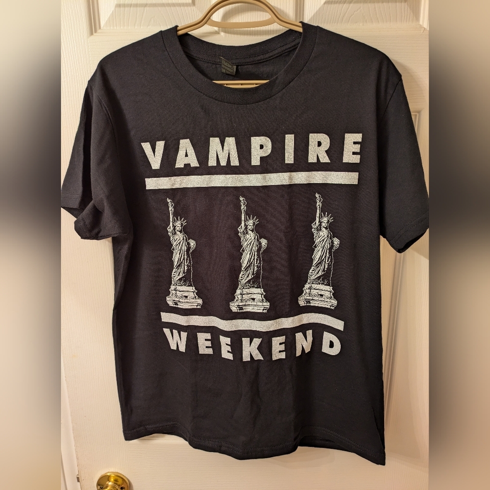Vampire Weekend Band Tee